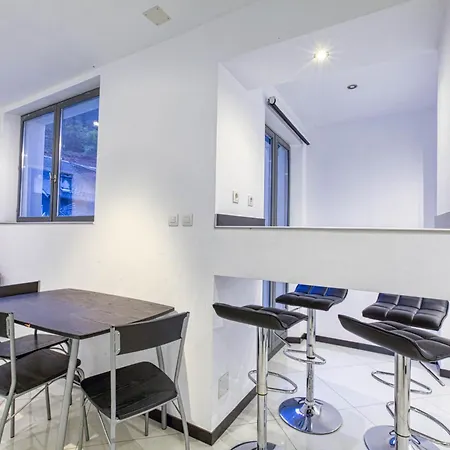 Apartmán Le Cecire 2, Luchon Bagnères-de-Luchon
