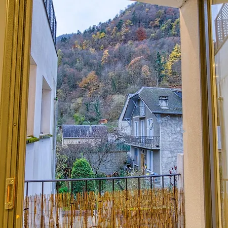 Apartmán Le Cecire 2, Luchon *